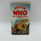 Doctor Who And the Dinosaur Invasion Target Books Malcolm Hulke