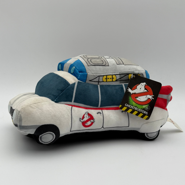 Ghostbusters Ecto-1 Plushie