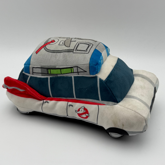 Ghostbusters Ecto-1 Plushie