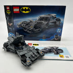 LEGO 76331 Batman Vs Superman Batmobile Boxed Complete