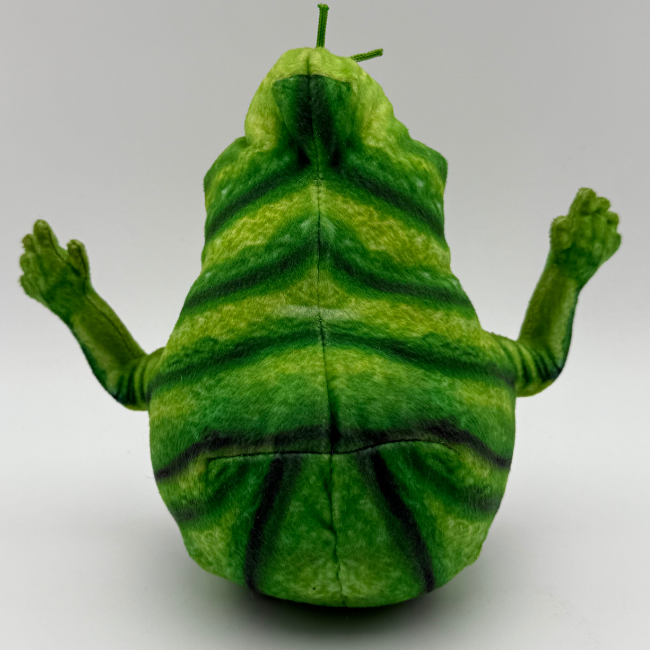 Ghostbusters Slimer 8' Plushie