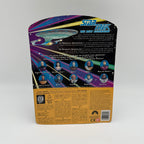 Star Trek Playmates The Next Generation Jean-Luc Picard Carded Action Figure