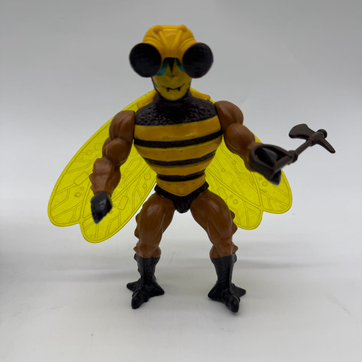 Masters of The Universe Buzz Off Complete