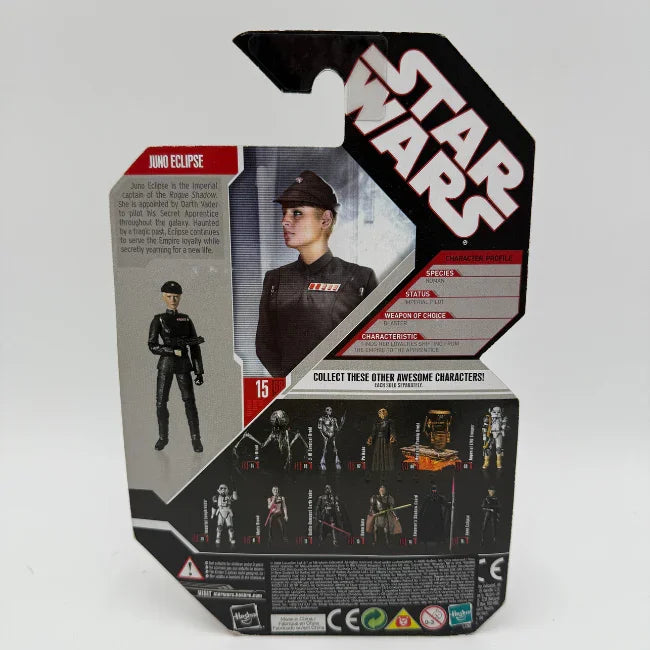 Star Wars 30th Anniversary Juno Eclipse Action Figure