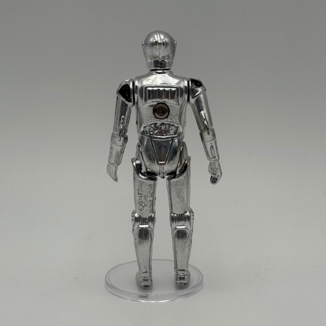 Star Wars Vintage 1978 Death Star Droid Action Figure