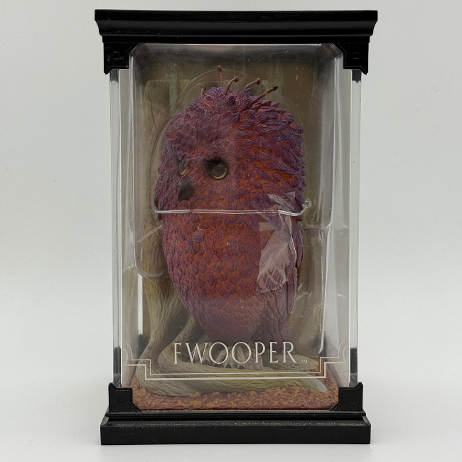 Fantastic Beasts The Noble Collection Fwooper Statue (Copy)
