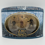 Lord Of The Rings Soldiers and Scenes Marching to Mordor