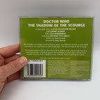 Doctor Who BBC CD Shadow of the Scourge