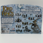 Lord Of The Rings Soldiers and Scenes Marching to Mordor