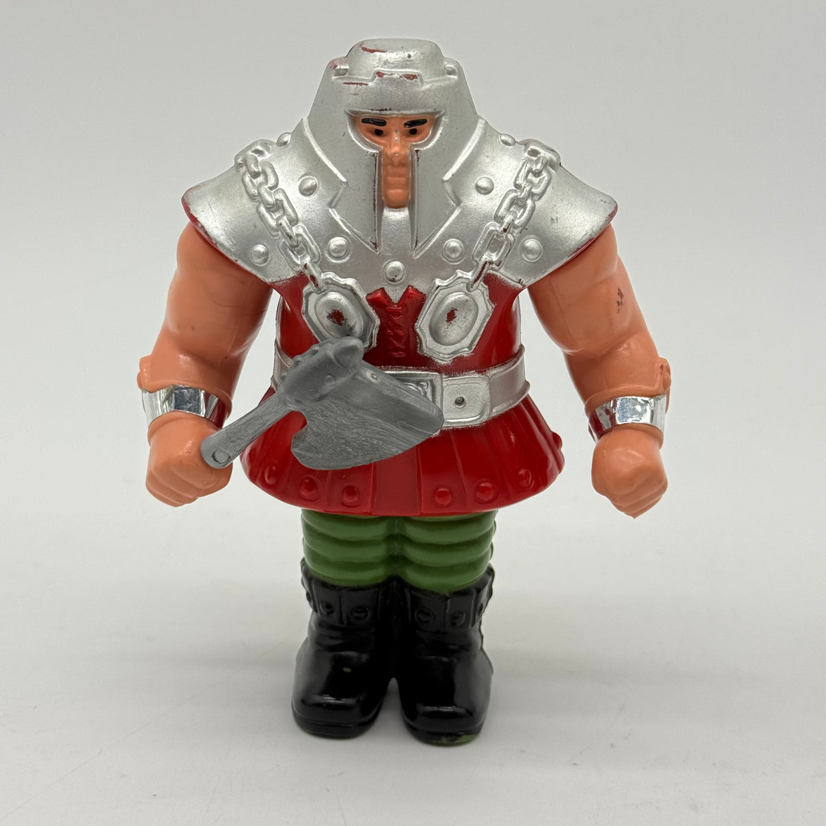 Masters Of The Universe Ram Man Complete