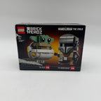 LEGO Brickheadz 75317 Mando and Grogu Boxed Complete