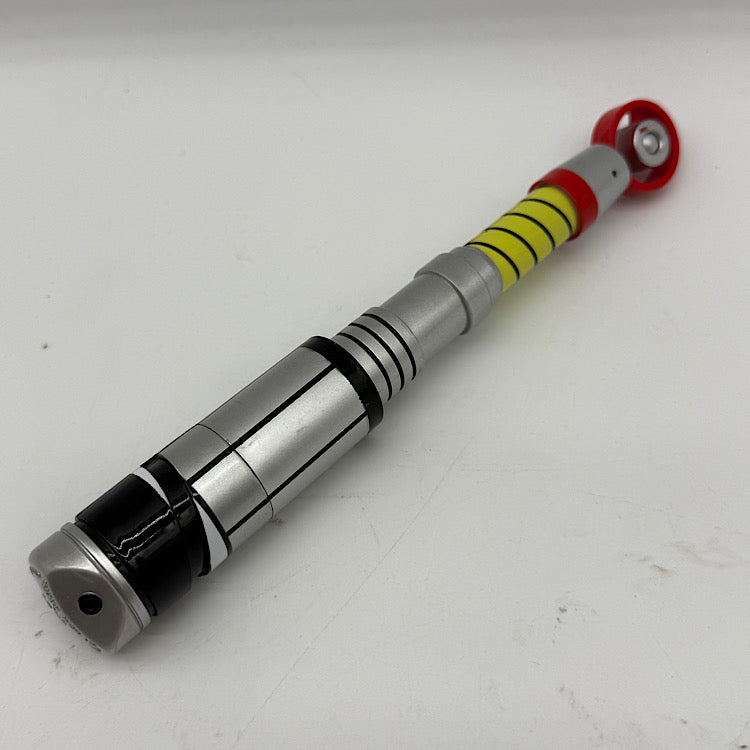 Doctor Who 4th Fourth Doctor Sonic Screwdriver Cosplay (Untested)
