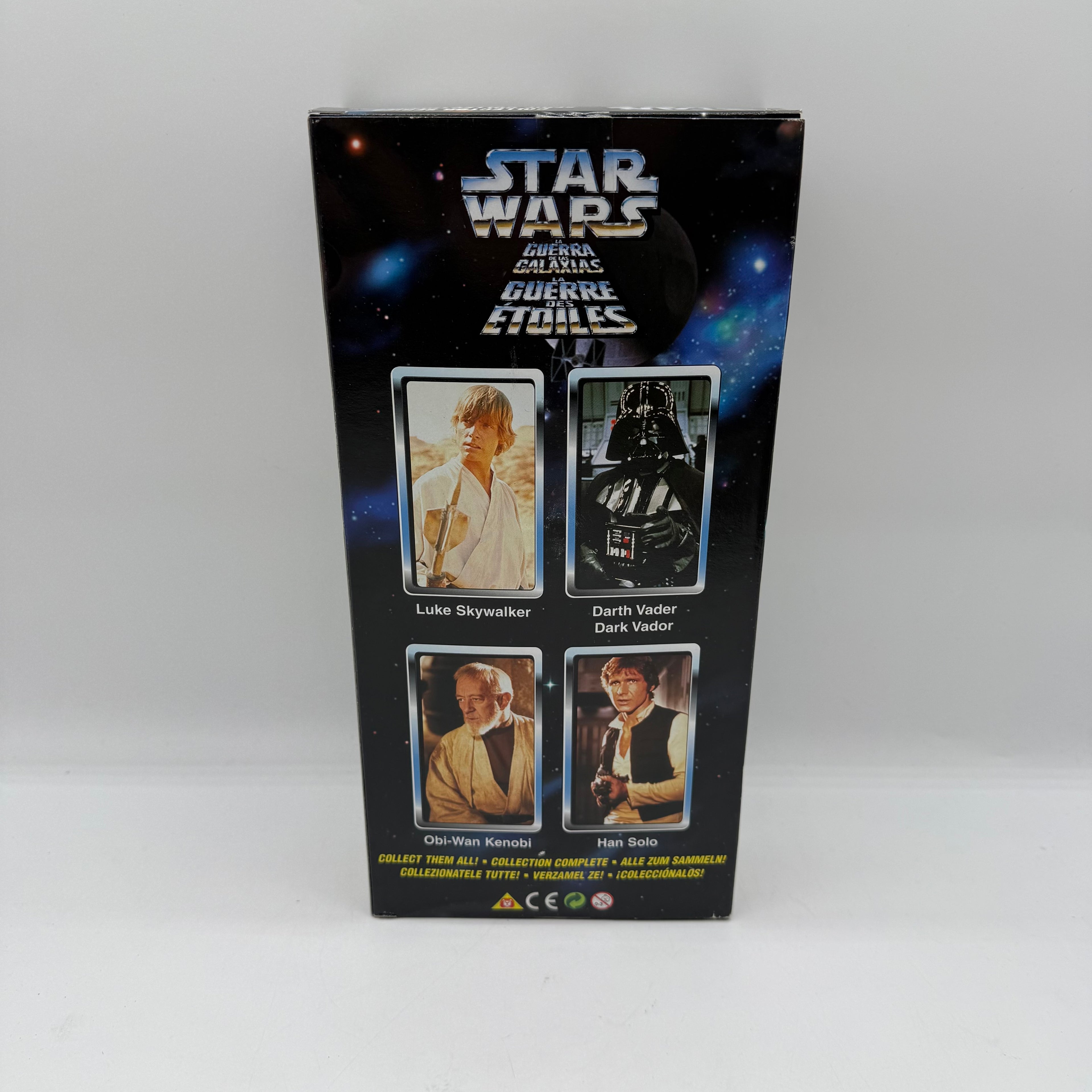Star Wars 12’ Collectors Edition Obi Wan Kenobi Action Figure