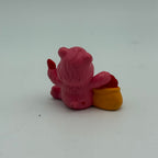 Kenner 1984 Care Bear Love-A-Lot PVC Mini Figure