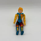 Vintage 1986 LJN Bionic Six Meg Action Figure