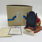 Disney Pooh & Friends ‘Your ups and downs are looking up’- Figurine VGC