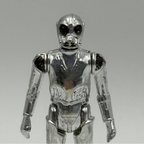 Star Wars Vintage 1978 Death Star Droid Action Figure