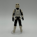 Star Wars Vintage 1983 Biker Scout Trooper Action Figure