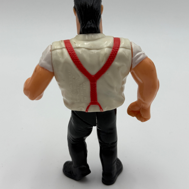 WWF Hasbro 90s Irwin Action Figure