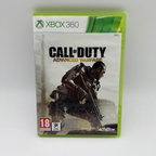 Xbox 360 Call Of Duty Advanced Warfare Video Game