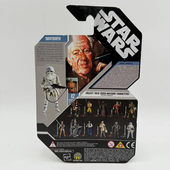 Star Wars Concept Series Imperial Snowtrooper Action Figure