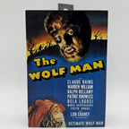NECA Ultimate Wolf Man Action Figure