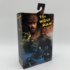NECA Ultimate Wolf Man Action Figure