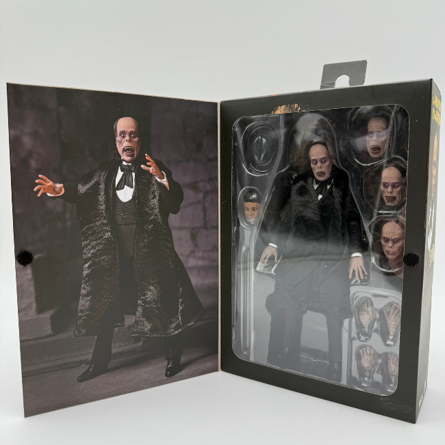 NECA The Phantom Of The Opera Figure