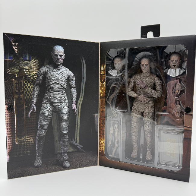 NECA The Mummy Action Figure