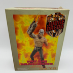 Judge Dredd Mean Machine 1/9 Scale Plastic Model Kit