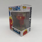 Marvel Fantastic Four 559 Funko Pop Boxed