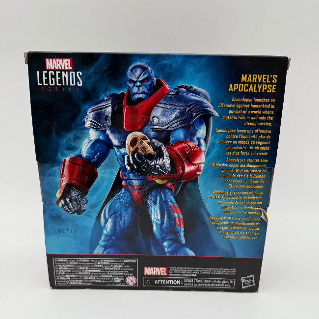 Marvel Legends Hasbro X-Men Apocalypse Action Figure