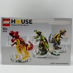 LEGO House Dinosaurs 40366 sealed set