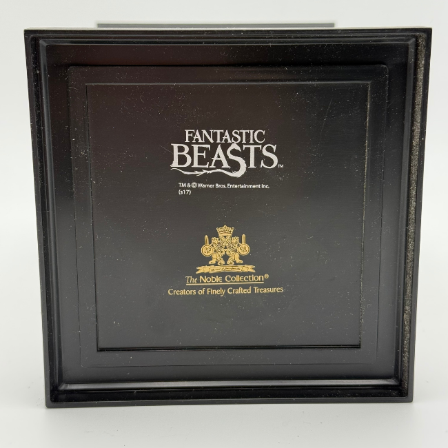 Fantastic Beasts The Noble Collection Fwooper Statue (Copy)