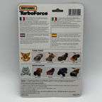 Matchbox 1987 Turbofore Purple Playset