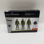 Doctor Who Character Options U.N.I.T 1971 The Claws of Axos