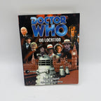 Doctor Who On Location Signed By Sylvester Mccoy / Richard Bignell