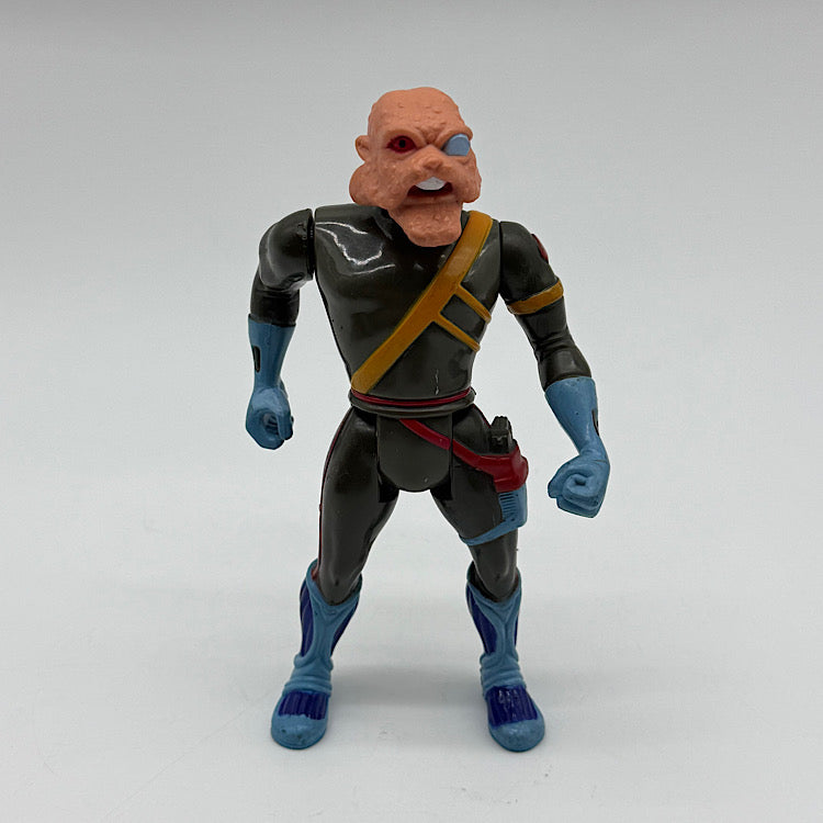 Thundercats Vintage Captain Shiner 80s Figure
