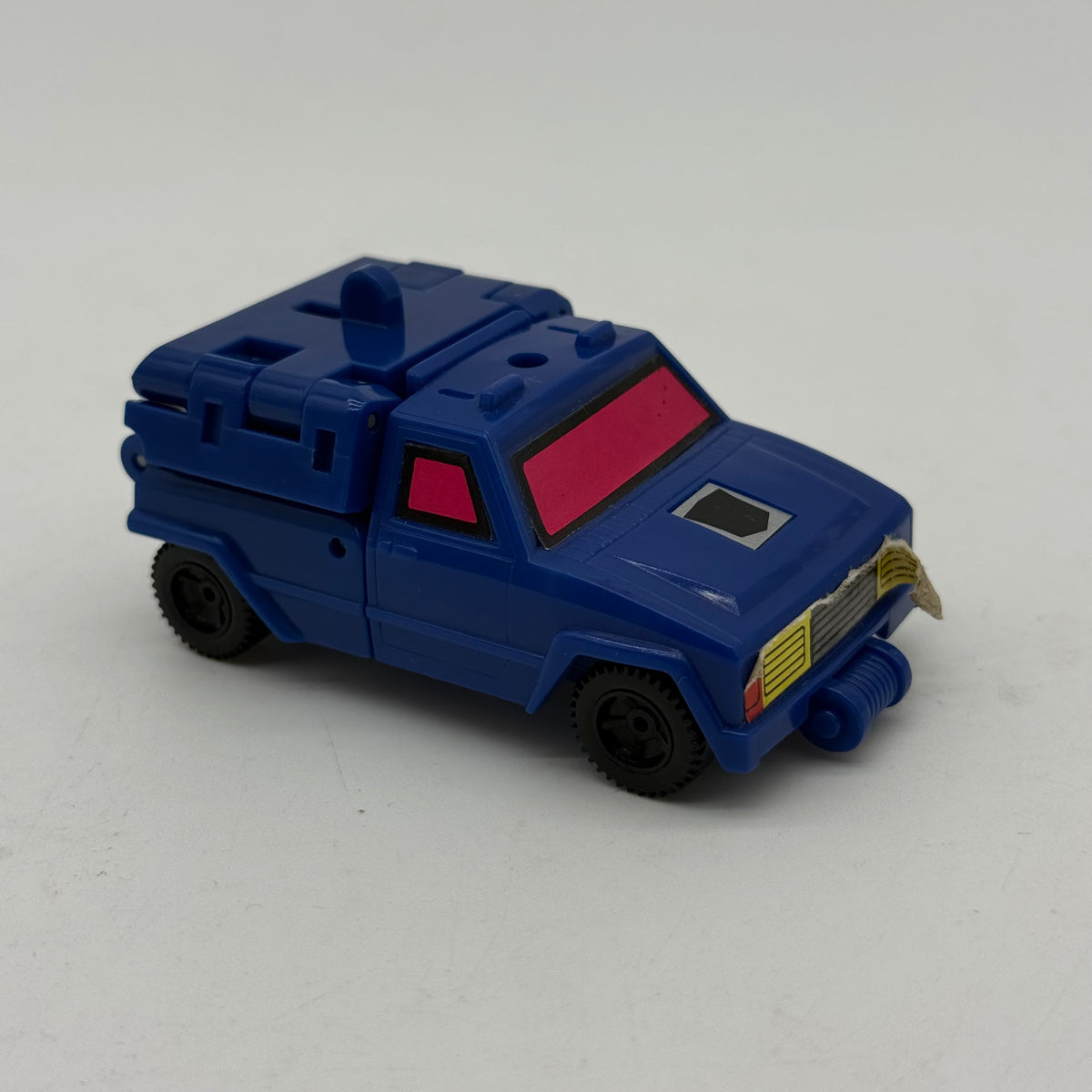 Transformers G1 Battletrap 1987