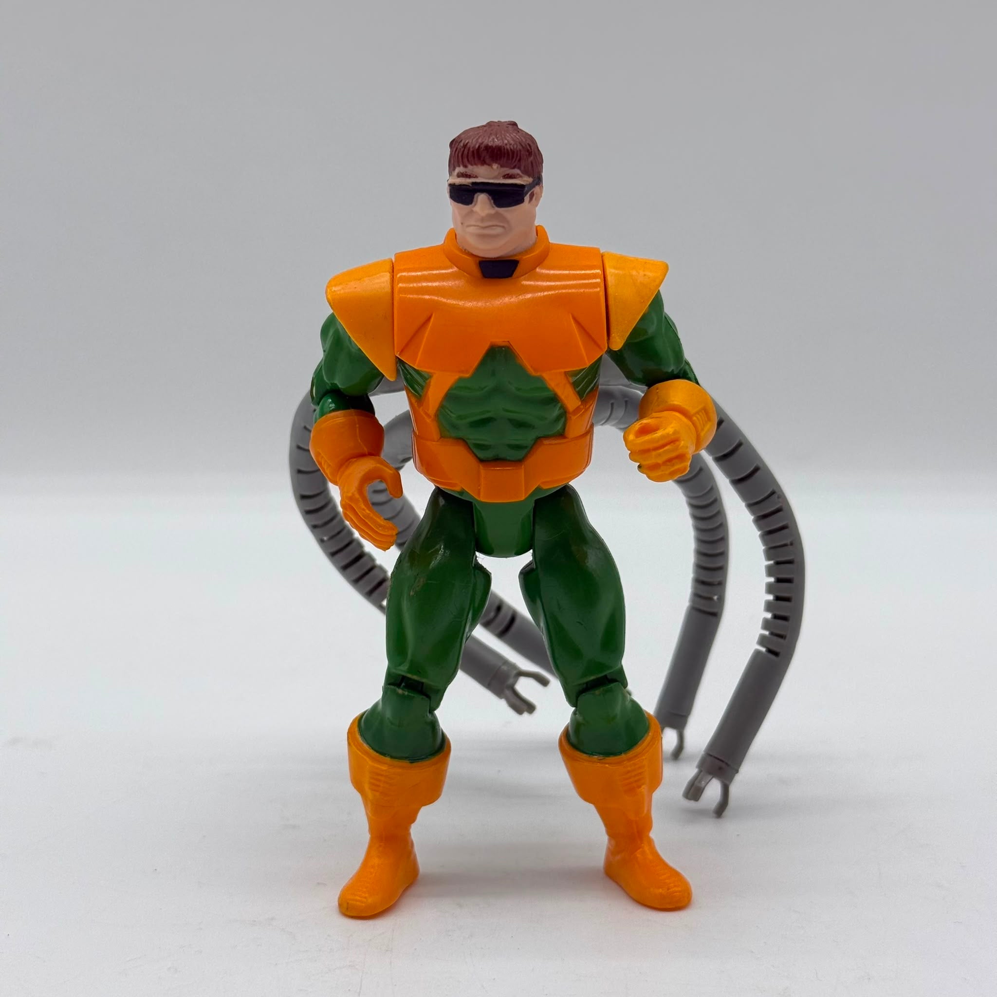 Marvel Toybiz Spiderman Doctor Octopus Figure