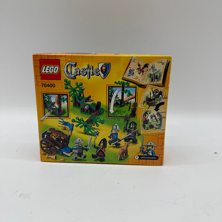 LEGO 70400 Castle Forest Ambush New
