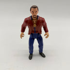 ERTL 1993 Super Mario Bros Movie Luigi and Spike Figures