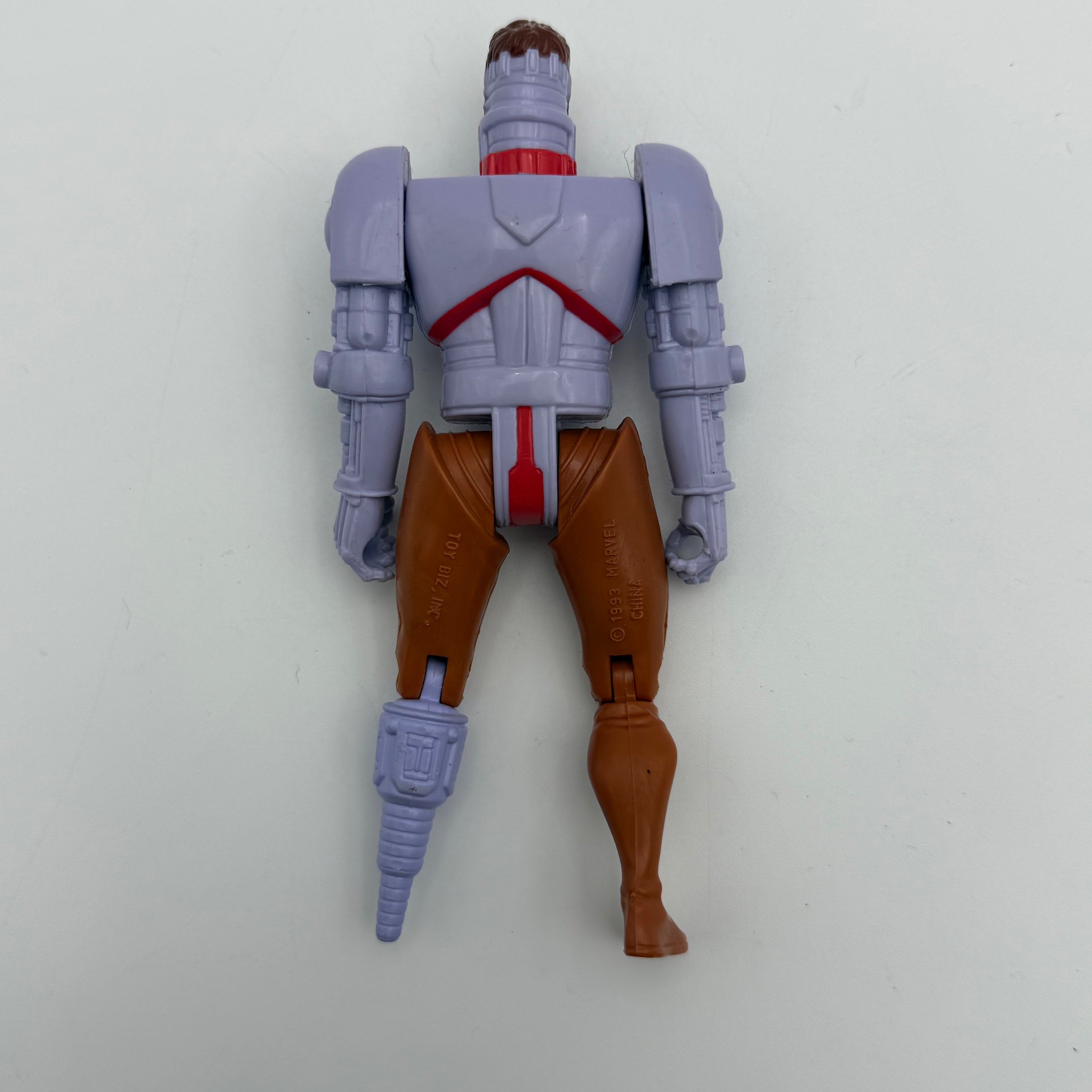 Marvel ToyBiz Ahab Action Figure