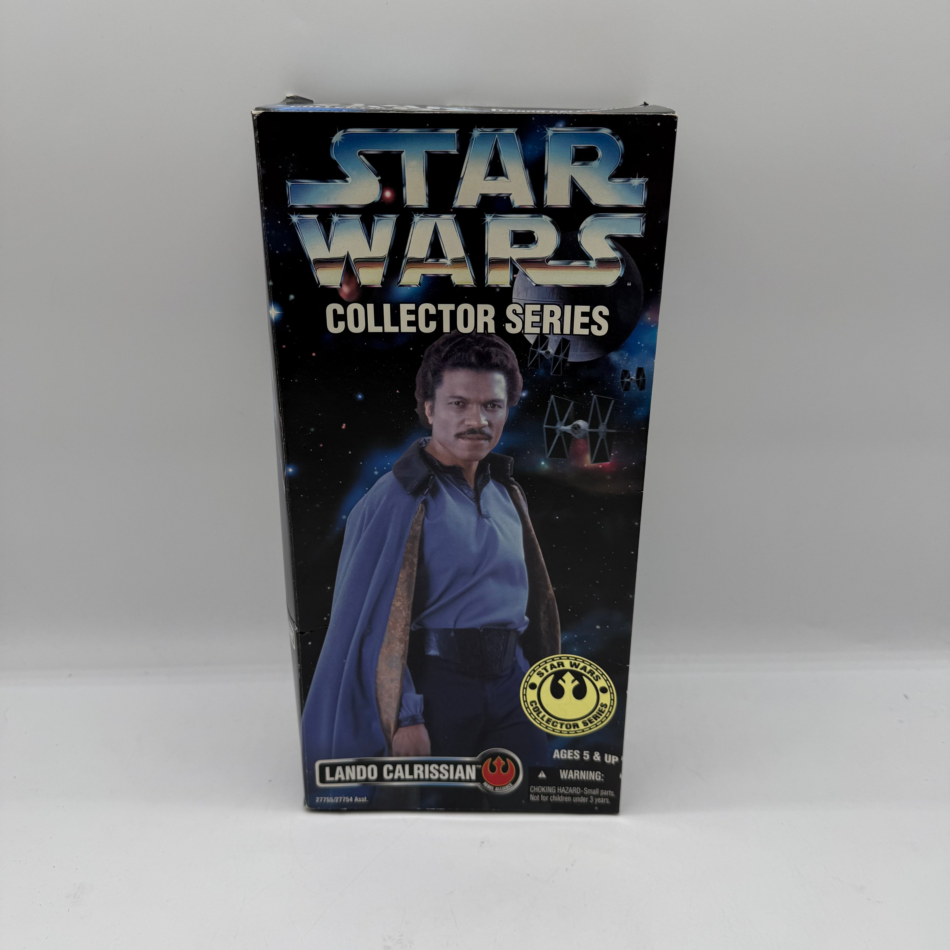 Star Wars 12’ Collectors Edition Lando Calrissian Action Figure