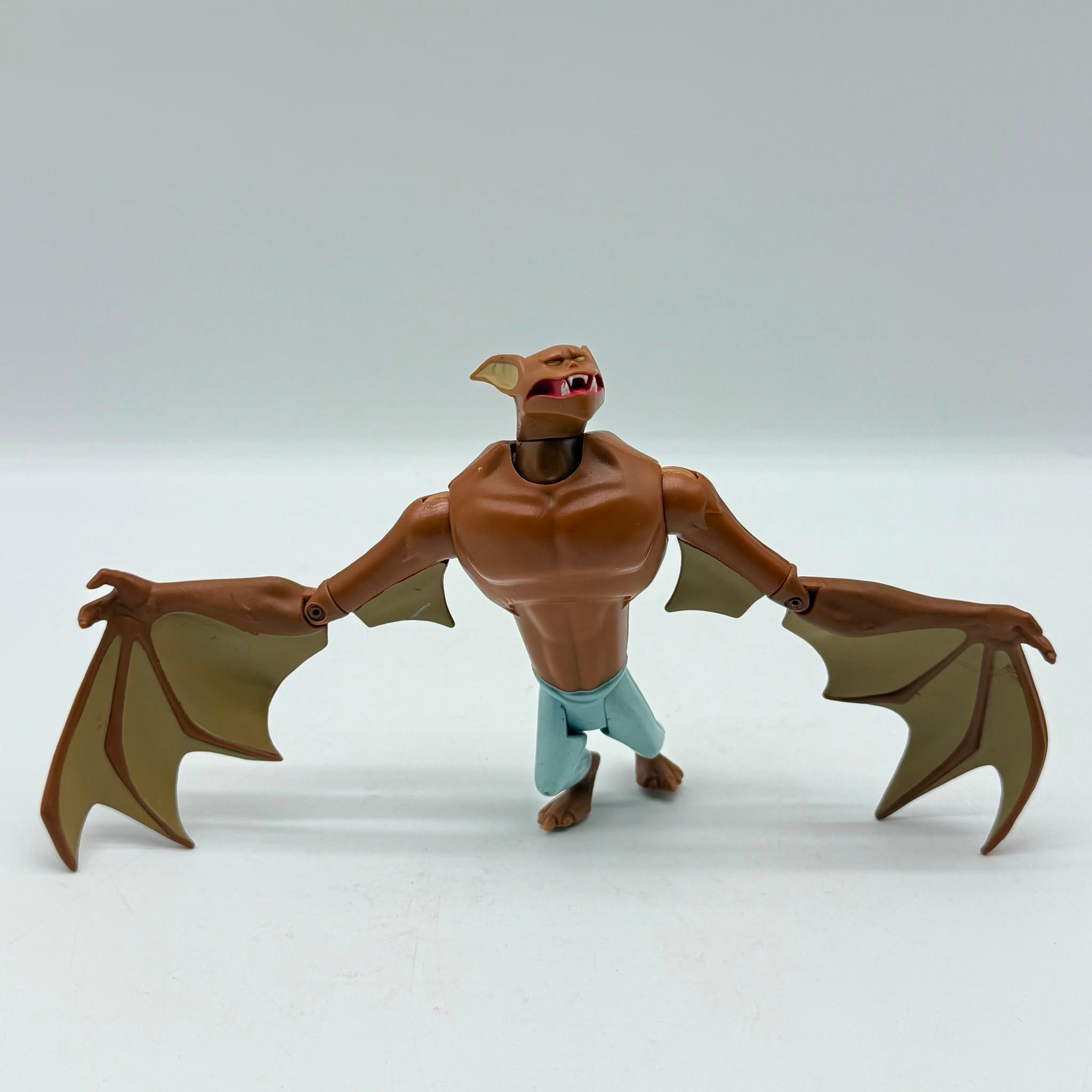1992 Kenner Batman The Animated ManBat Action Figure