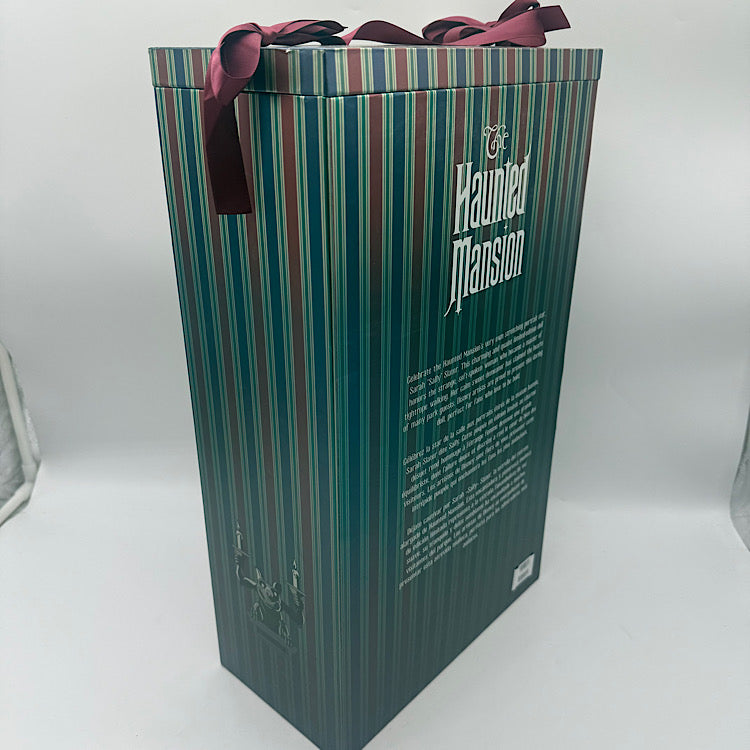 Disney Parks The Haunted Mansion Sarah 'Sally' Slater Limited Edition - Sealed