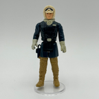 Star Wars Vintage 1980 Han Solo Hoth Action Figure