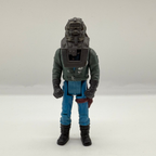 MASK Vintage 1985 Sly Rax Piranha Action Figure