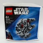 LEGO Star Wars Millenium Falcon 30708 Sealed Set
