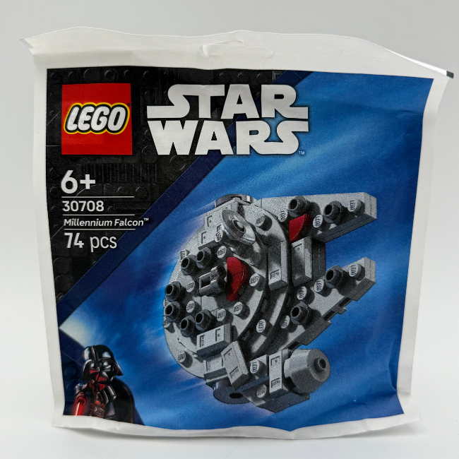 LEGO Star Wars Millenium Falcon 30708 Sealed Set